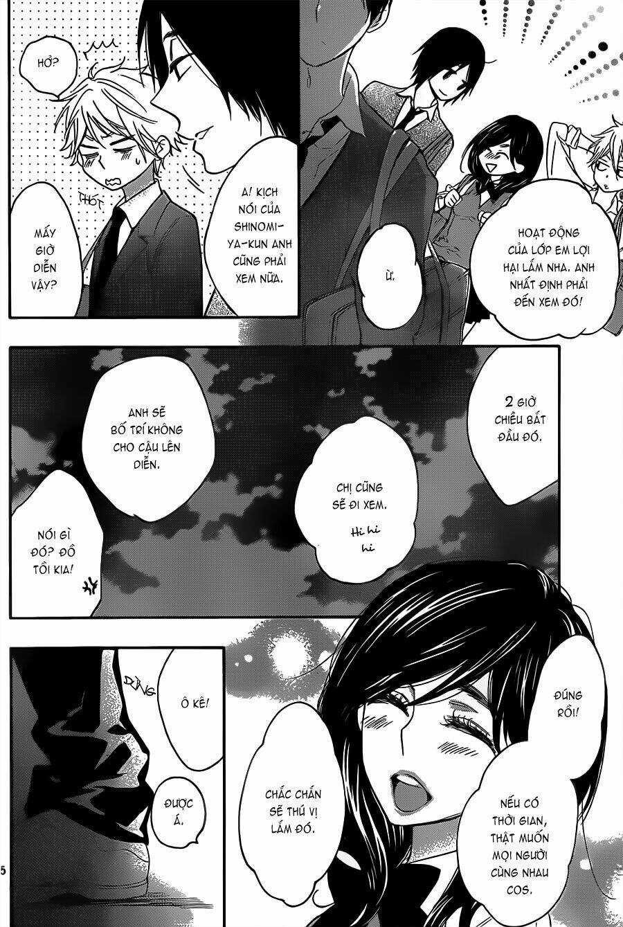 Siêu Cấp Hủ Nữ - Chapter 5 - Trang 37