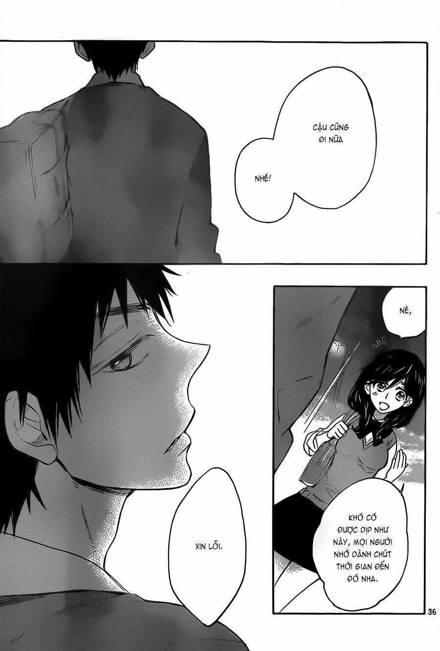 Siêu Cấp Hủ Nữ - Chapter 5 - Trang 38