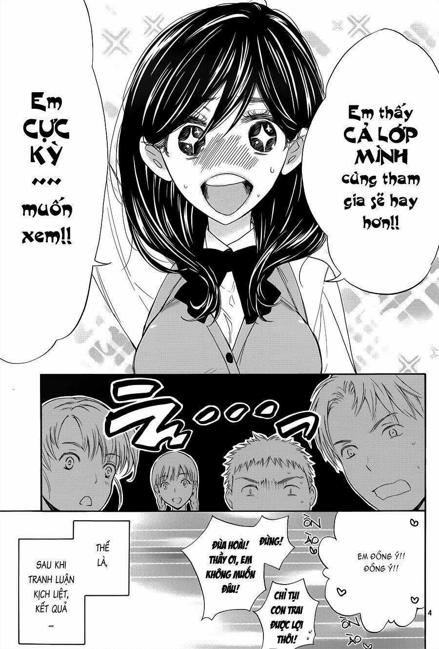 Siêu Cấp Hủ Nữ - Chapter 5 - Trang 6