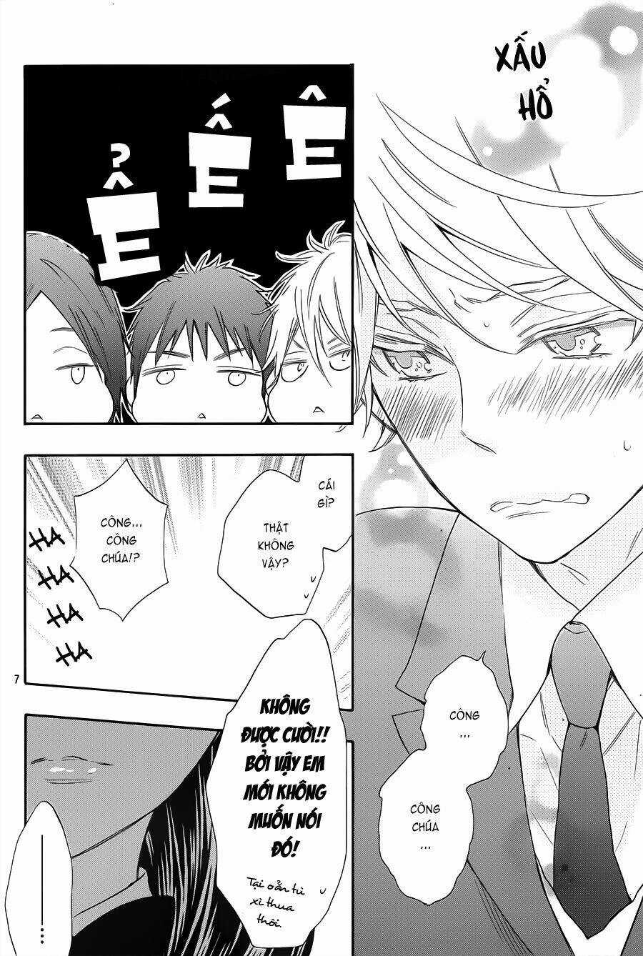 Siêu Cấp Hủ Nữ - Chapter 5 - Trang 9