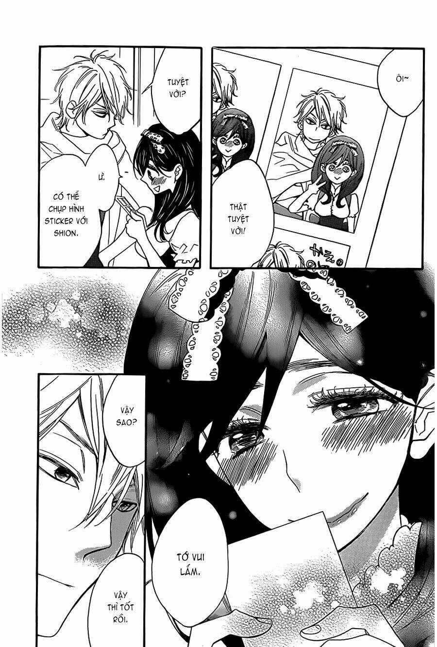 Siêu Cấp Hủ Nữ - Chapter 6 - Trang 16