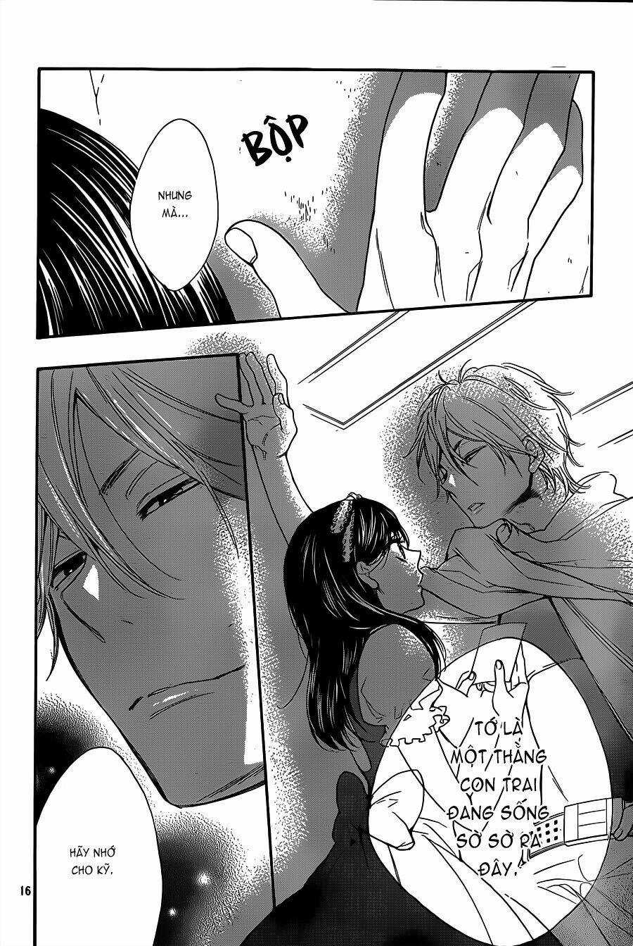 Siêu Cấp Hủ Nữ - Chapter 6 - Trang 17