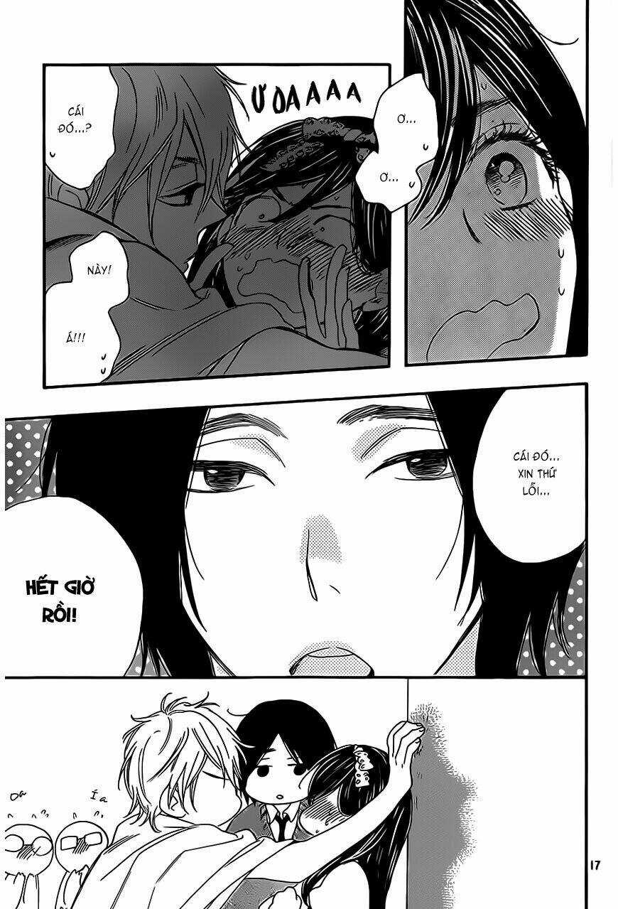 Siêu Cấp Hủ Nữ - Chapter 6 - Trang 18