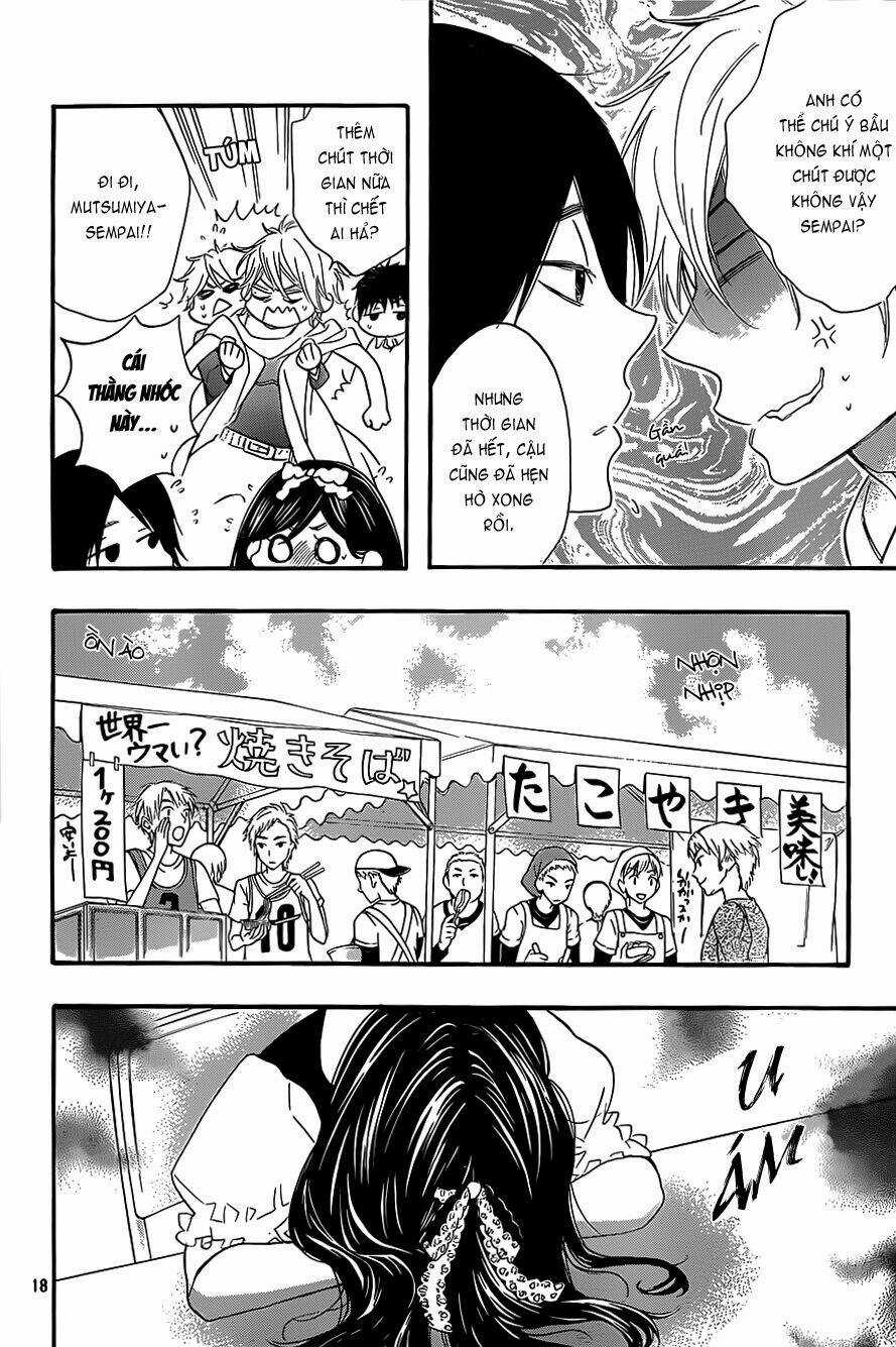 Siêu Cấp Hủ Nữ - Chapter 6 - Trang 19