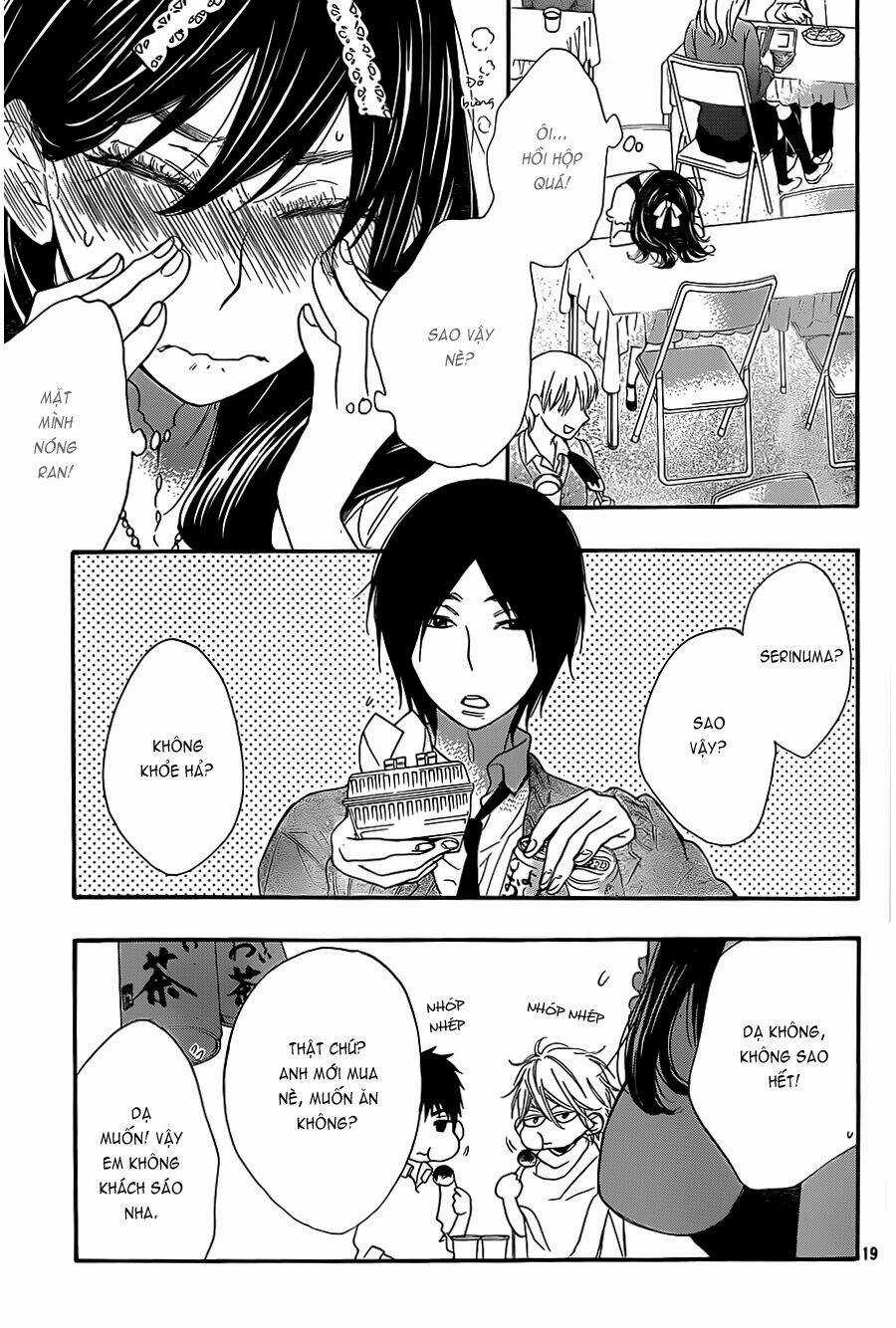 Siêu Cấp Hủ Nữ - Chapter 6 - Trang 20