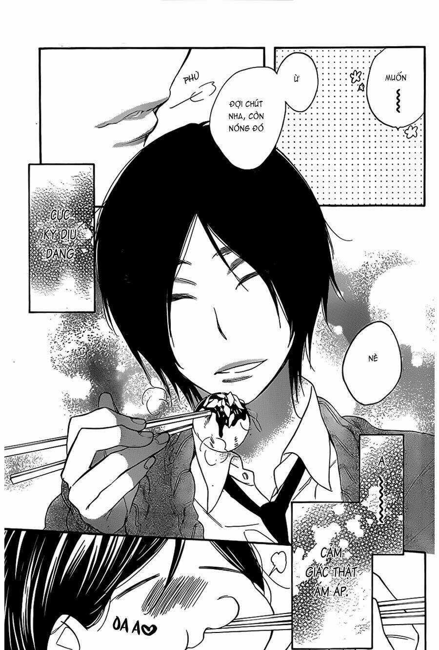 Siêu Cấp Hủ Nữ - Chapter 6 - Trang 22