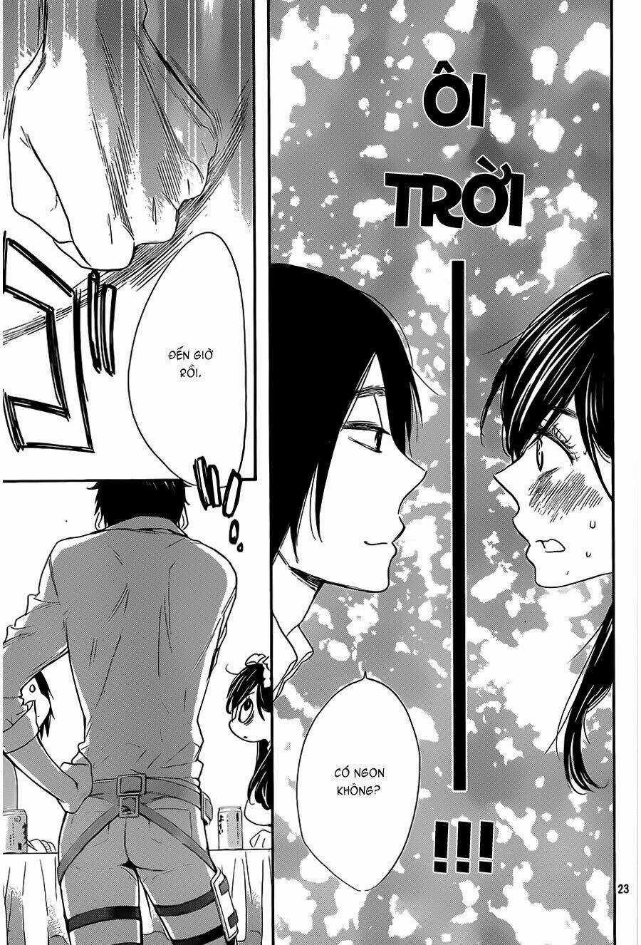 Siêu Cấp Hủ Nữ - Chapter 6 - Trang 24