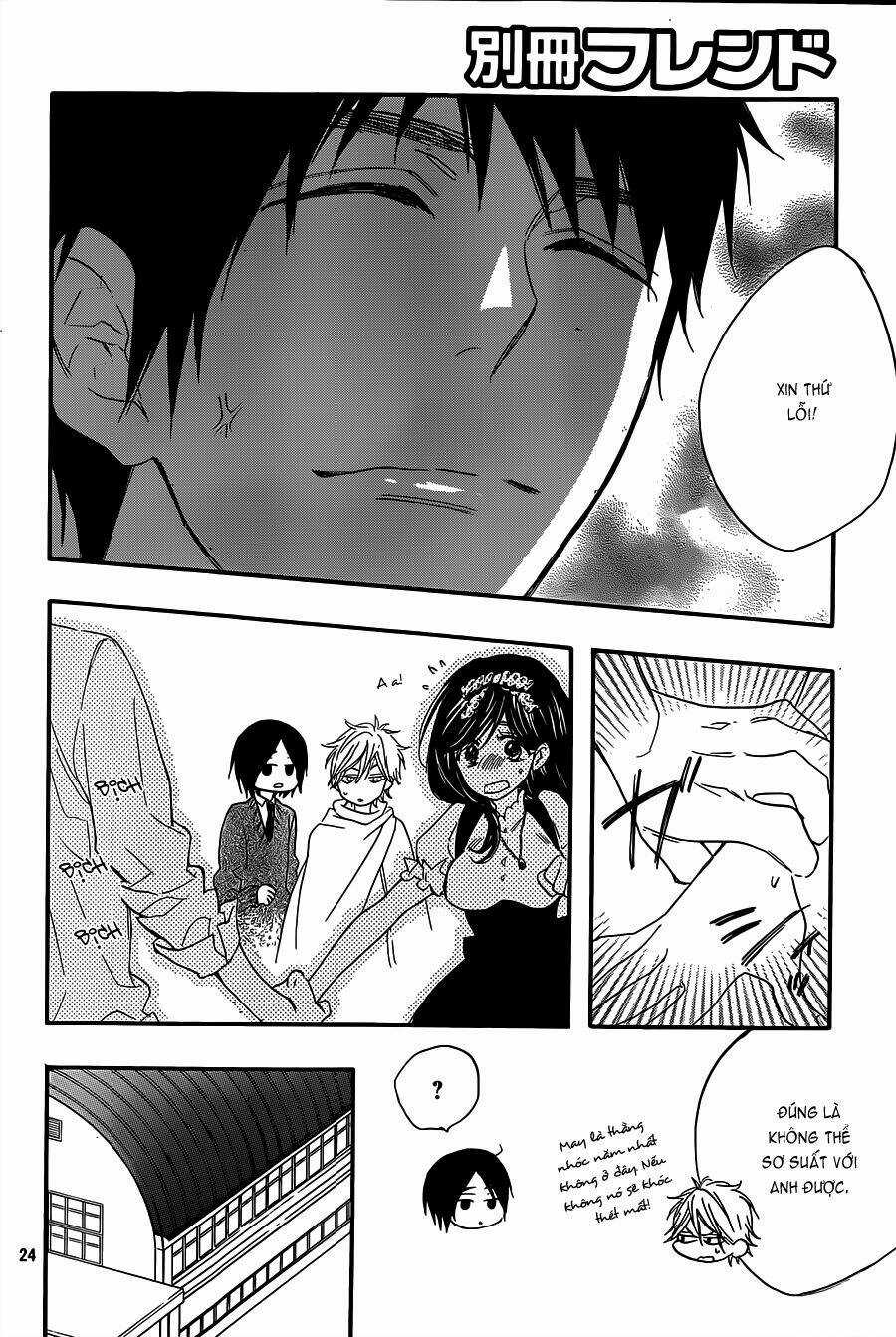 Siêu Cấp Hủ Nữ - Chapter 6 - Trang 25