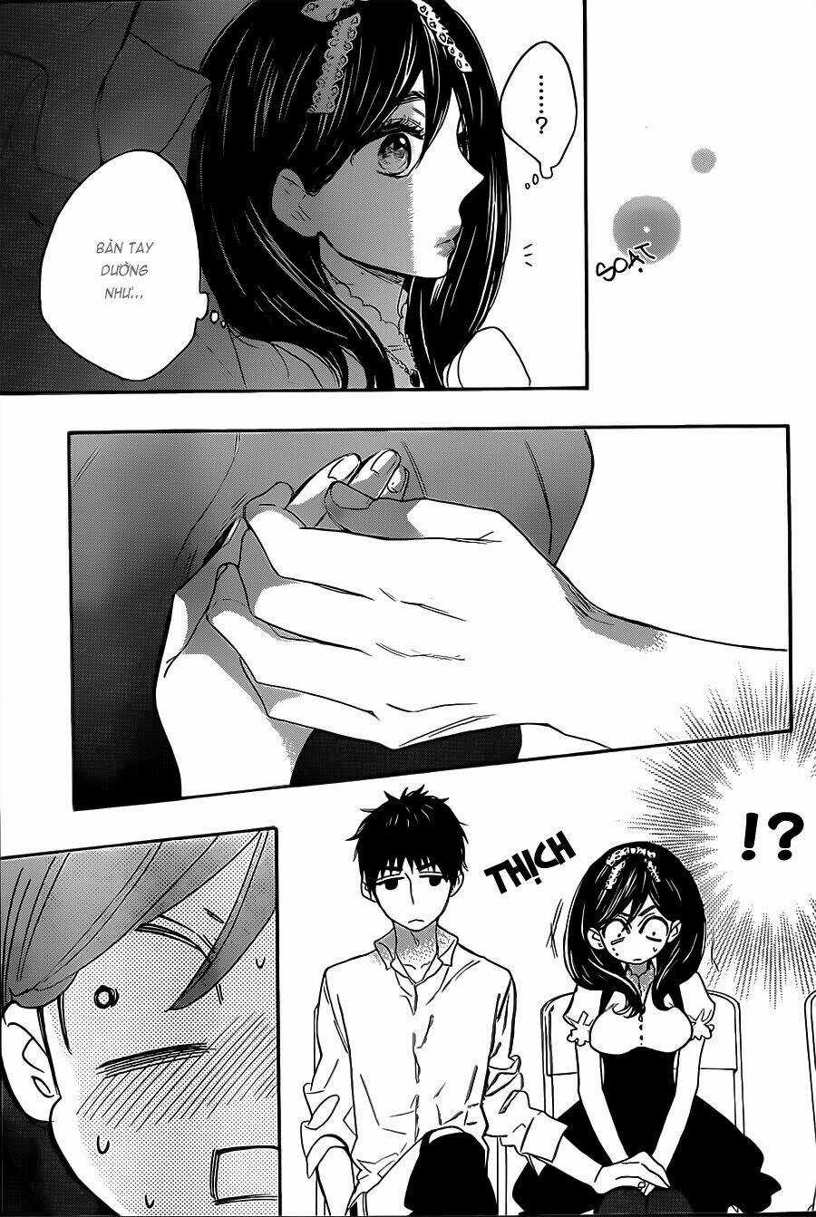 Siêu Cấp Hủ Nữ - Chapter 6 - Trang 28