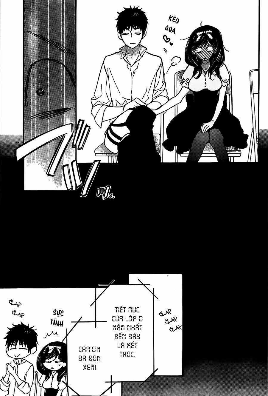 Siêu Cấp Hủ Nữ - Chapter 6 - Trang 30