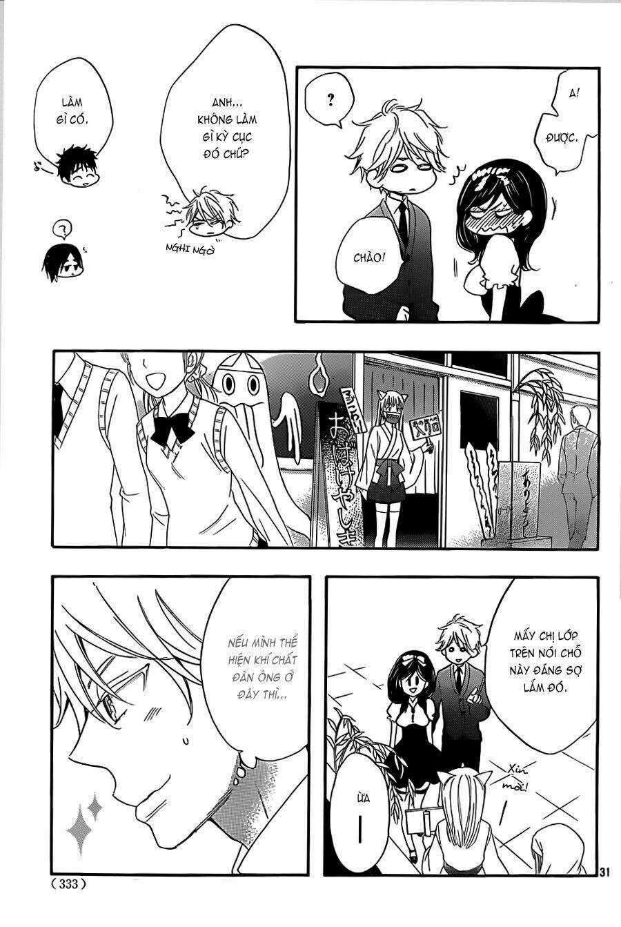 Siêu Cấp Hủ Nữ - Chapter 6 - Trang 32