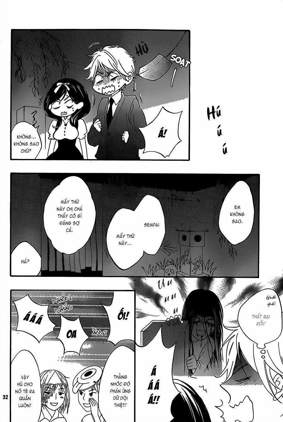 Siêu Cấp Hủ Nữ - Chapter 6 - Trang 33