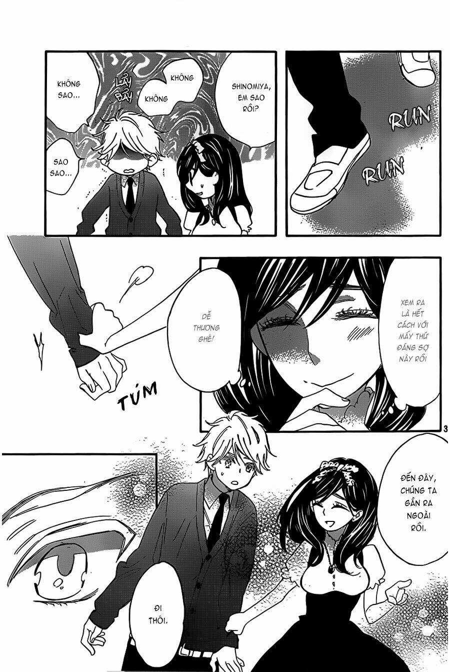 Siêu Cấp Hủ Nữ - Chapter 6 - Trang 34