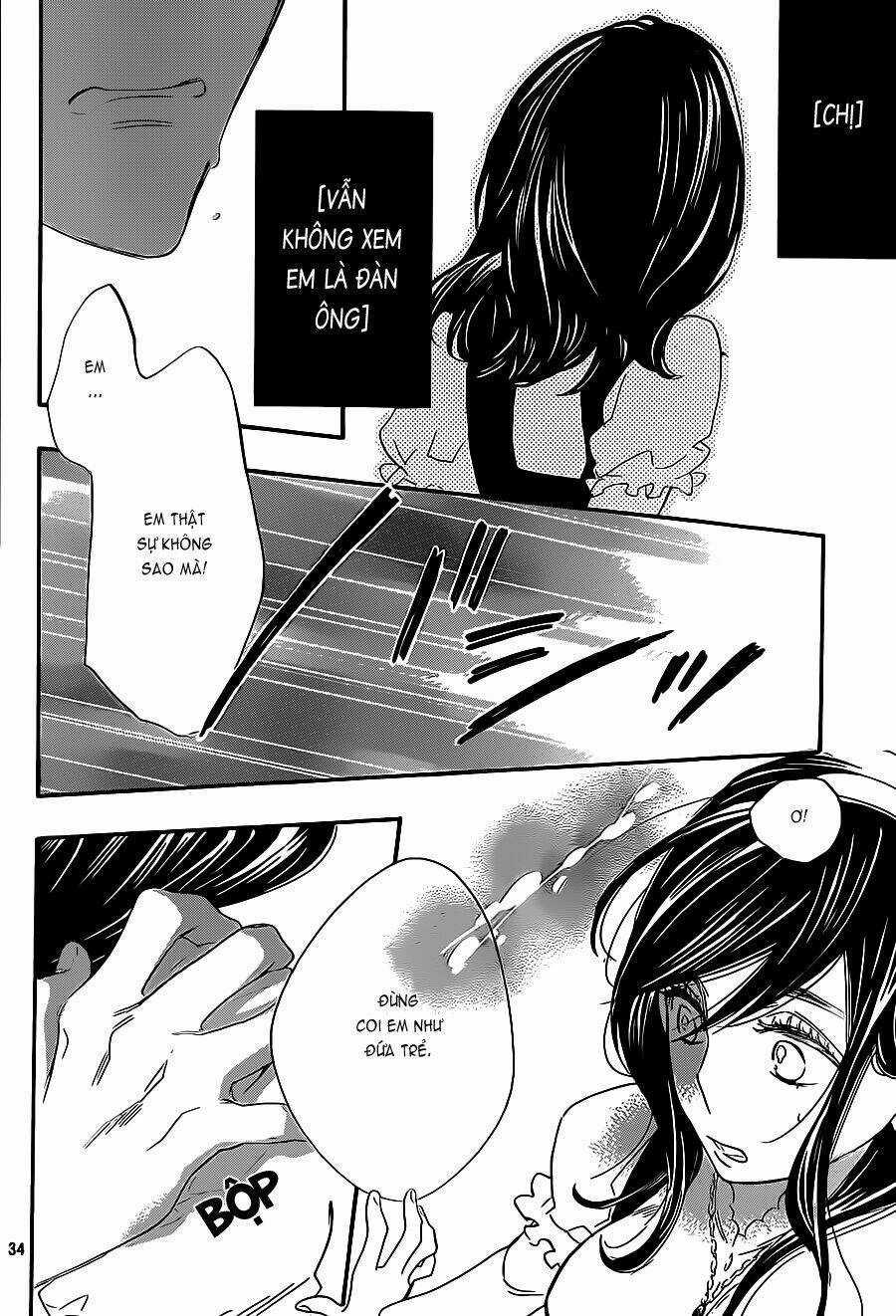 Siêu Cấp Hủ Nữ - Chapter 6 - Trang 35