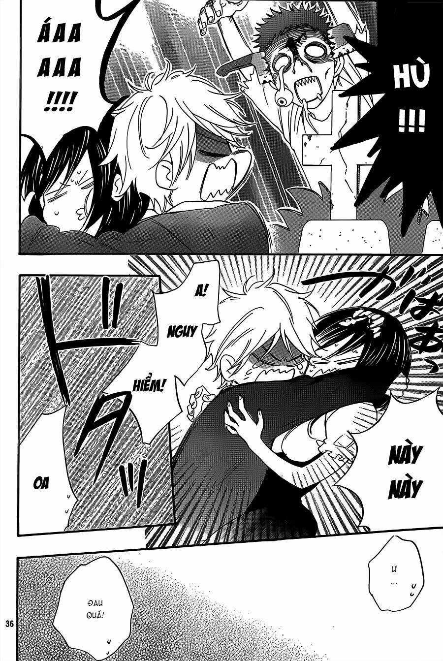 Siêu Cấp Hủ Nữ - Chapter 6 - Trang 37