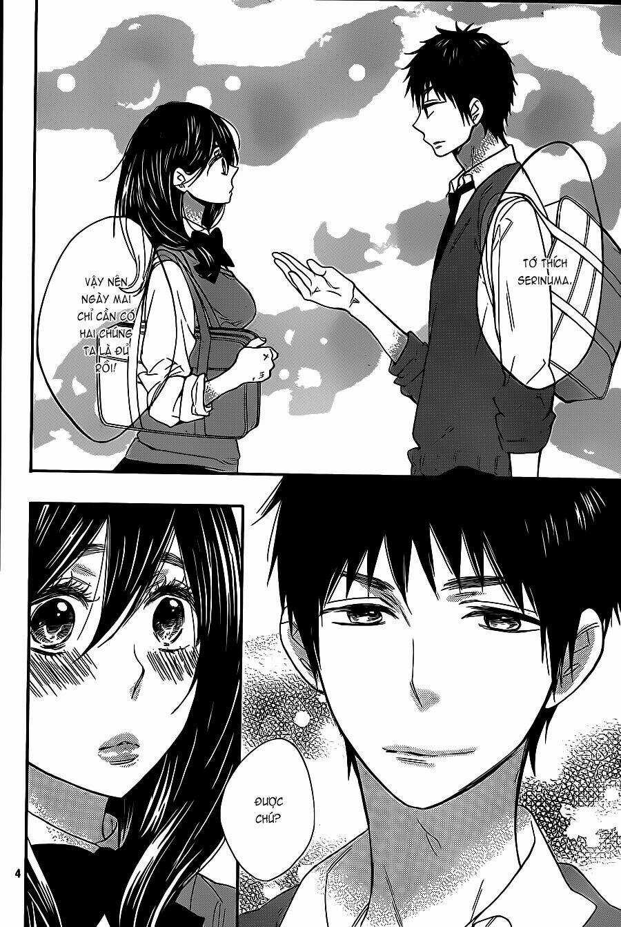 Siêu Cấp Hủ Nữ - Chapter 6 - Trang 5