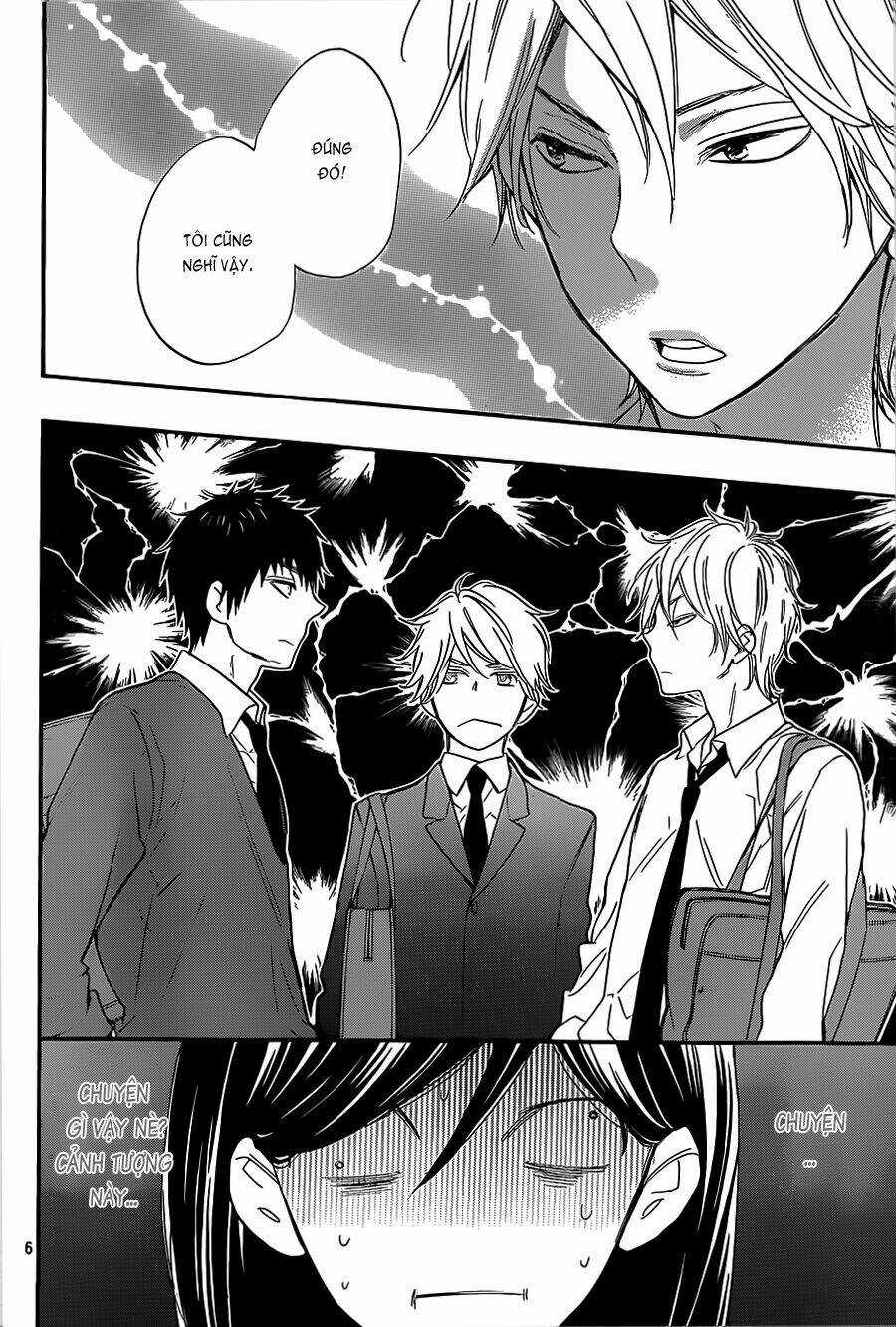 Siêu Cấp Hủ Nữ - Chapter 6 - Trang 7