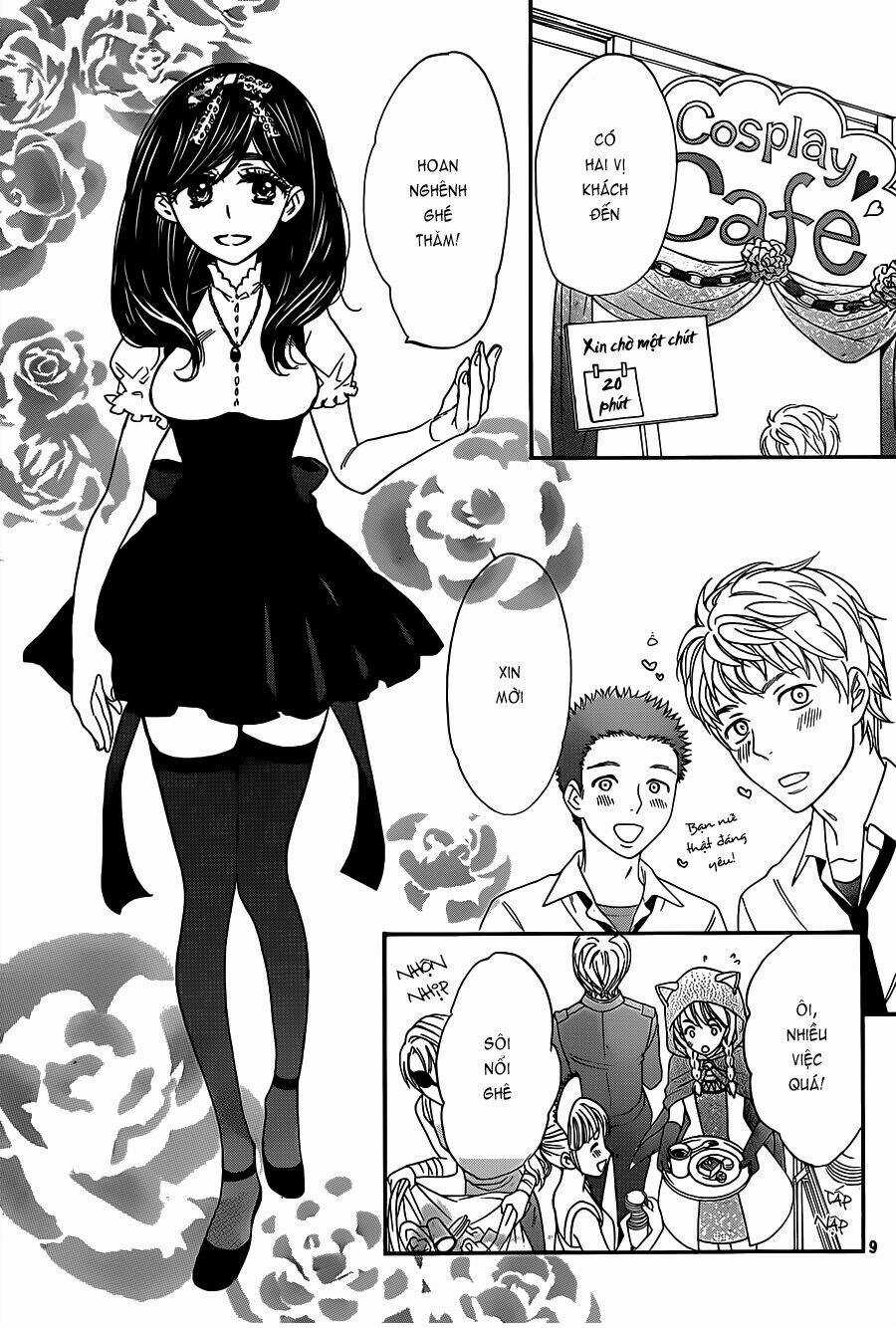 Siêu Cấp Hủ Nữ - Chapter 6 - Trang 10