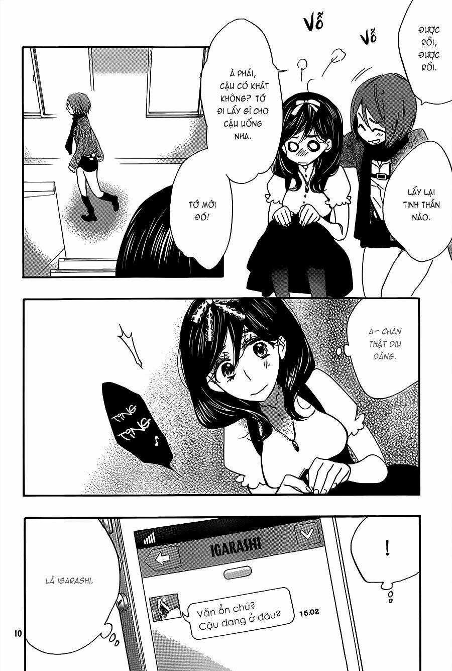 Siêu Cấp Hủ Nữ - Chapter 7 - Trang 11