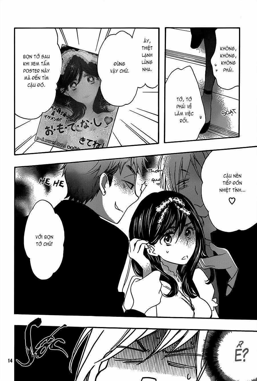 Siêu Cấp Hủ Nữ - Chapter 7 - Trang 15