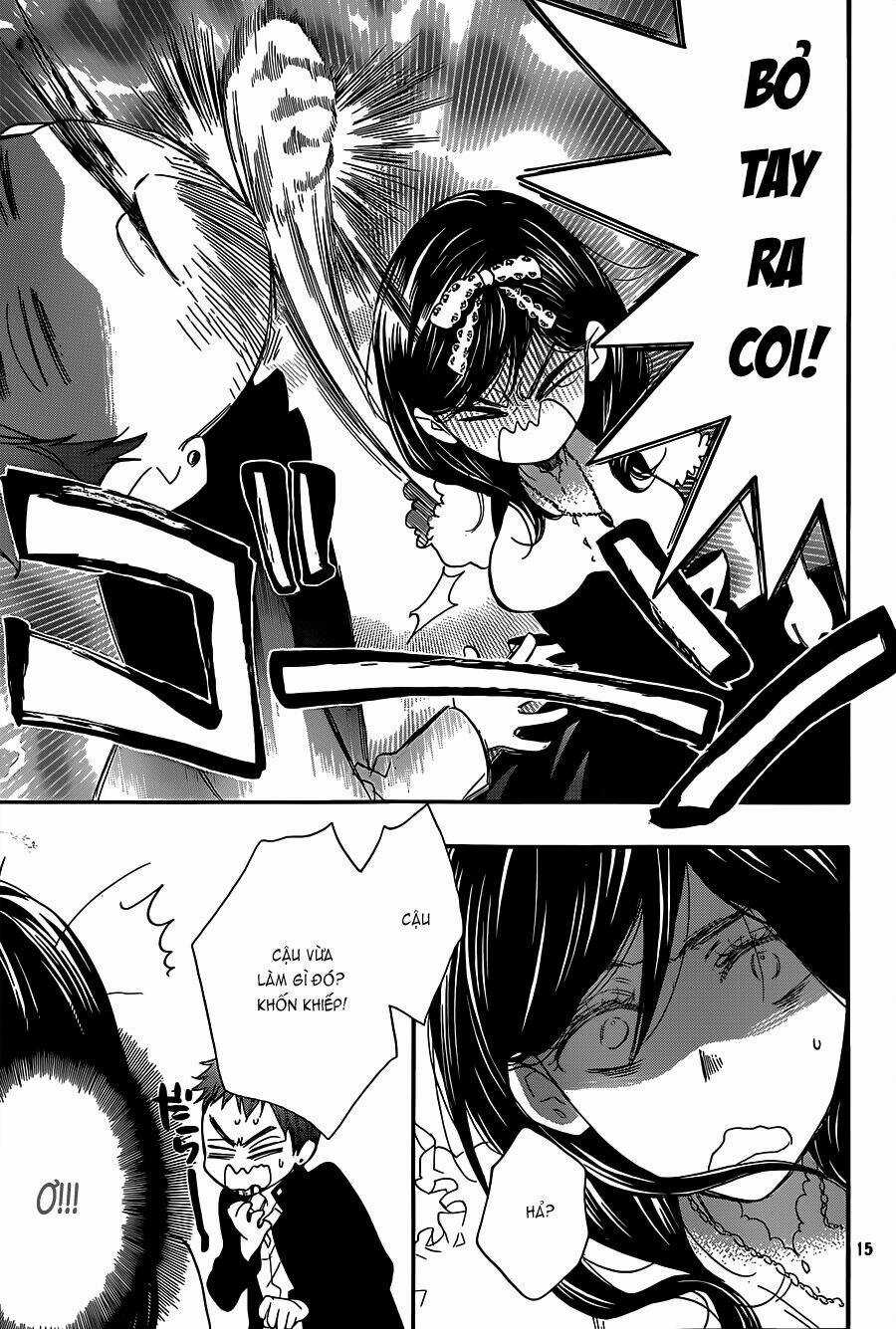 Siêu Cấp Hủ Nữ - Chapter 7 - Trang 16