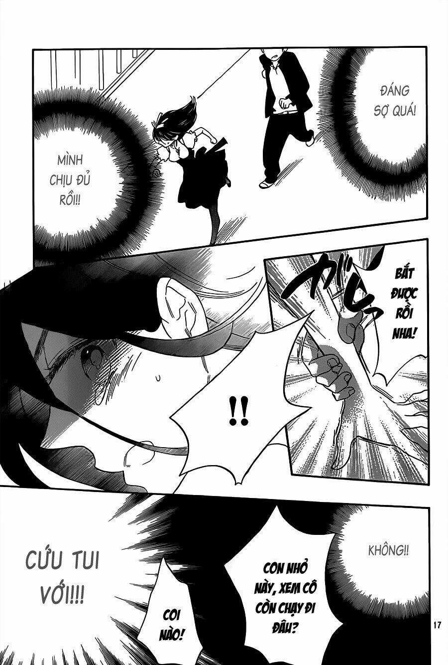 Siêu Cấp Hủ Nữ - Chapter 7 - Trang 18