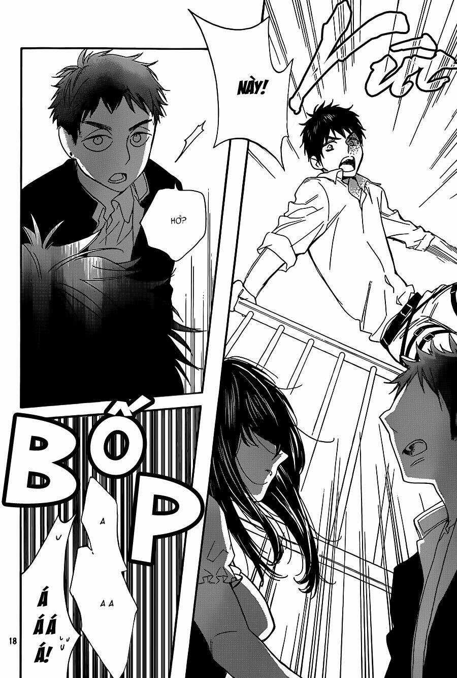 Siêu Cấp Hủ Nữ - Chapter 7 - Trang 19