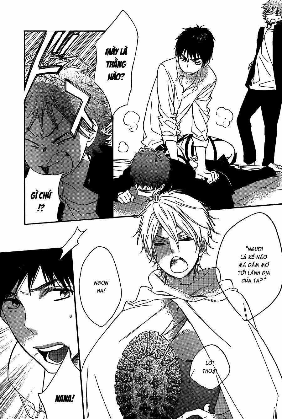 Siêu Cấp Hủ Nữ - Chapter 7 - Trang 20