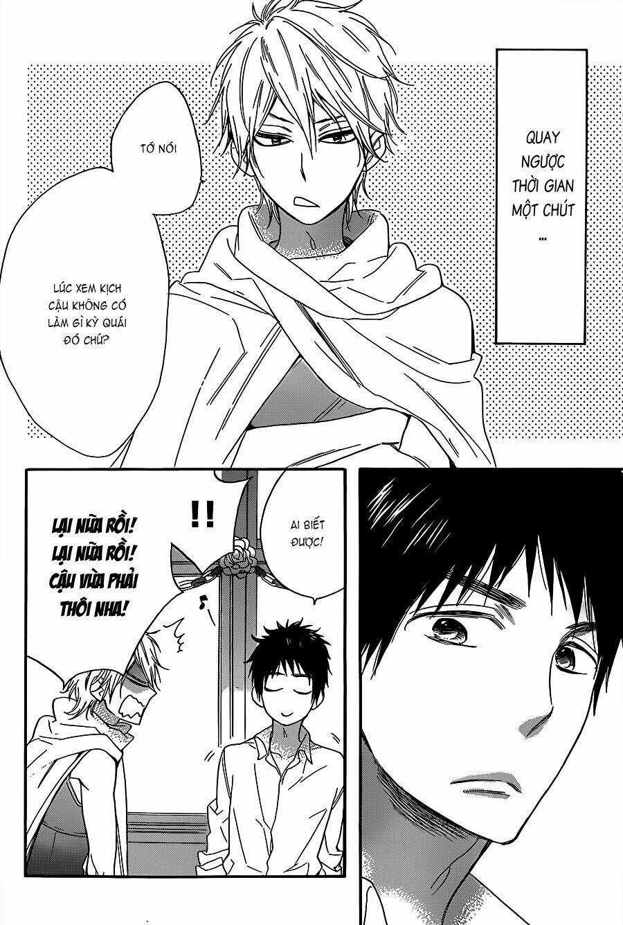 Siêu Cấp Hủ Nữ - Chapter 7 - Trang 3