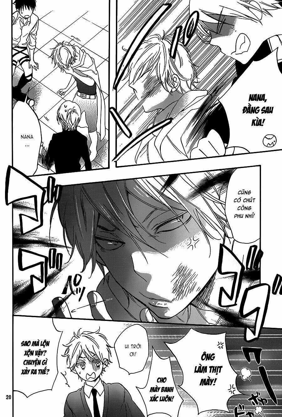 Siêu Cấp Hủ Nữ - Chapter 7 - Trang 21