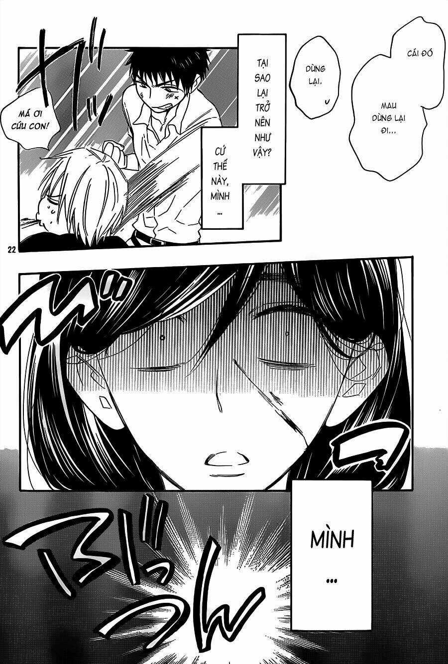 Siêu Cấp Hủ Nữ - Chapter 7 - Trang 23