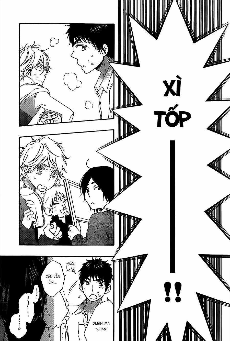 Siêu Cấp Hủ Nữ - Chapter 7 - Trang 24