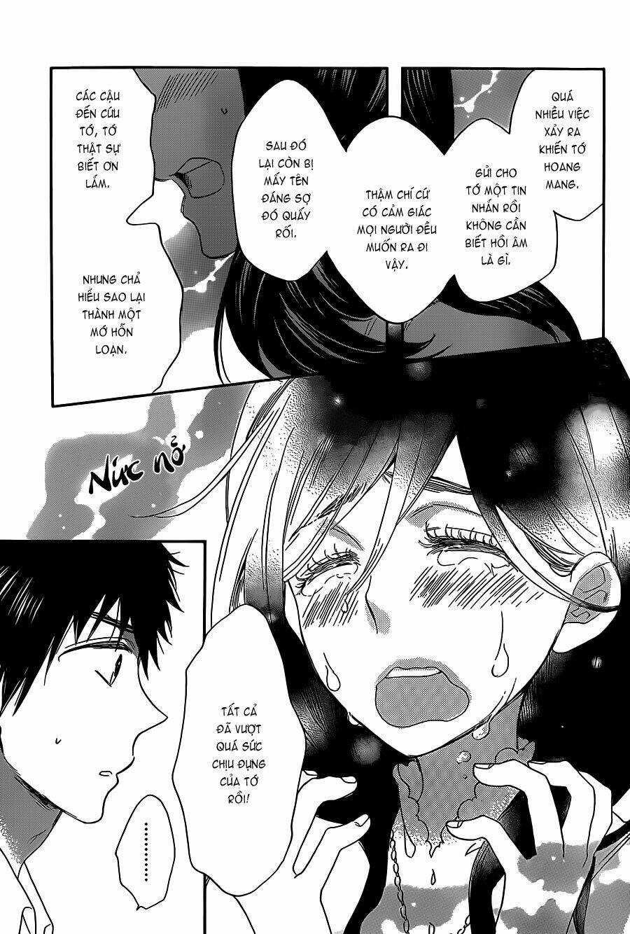 Siêu Cấp Hủ Nữ - Chapter 7 - Trang 28