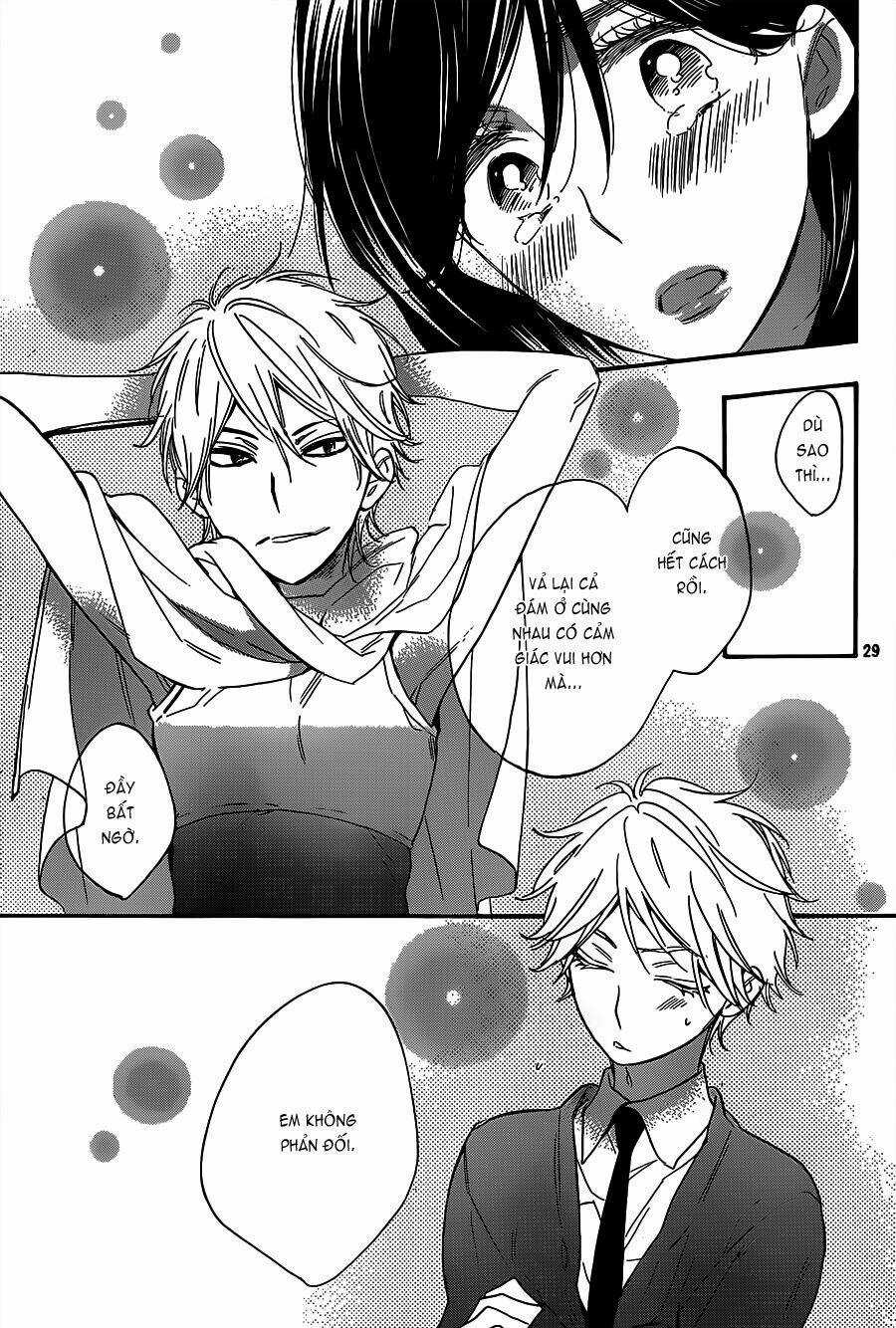 Siêu Cấp Hủ Nữ - Chapter 7 - Trang 30