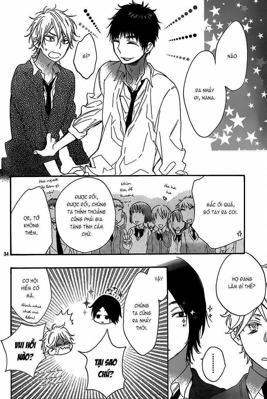 Siêu Cấp Hủ Nữ - Chapter 7 - Trang 35