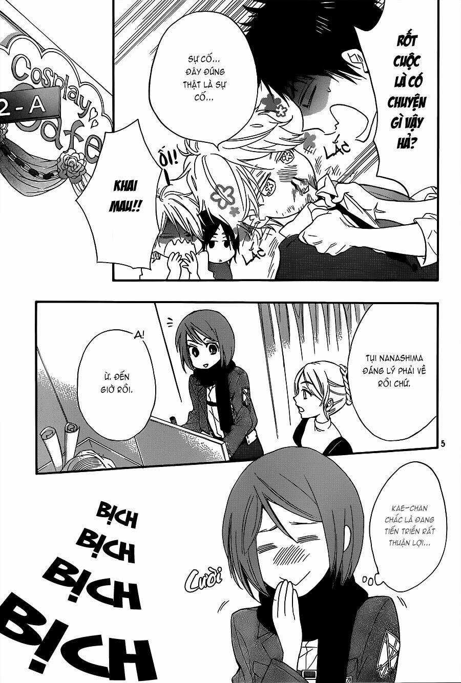 Siêu Cấp Hủ Nữ - Chapter 7 - Trang 6