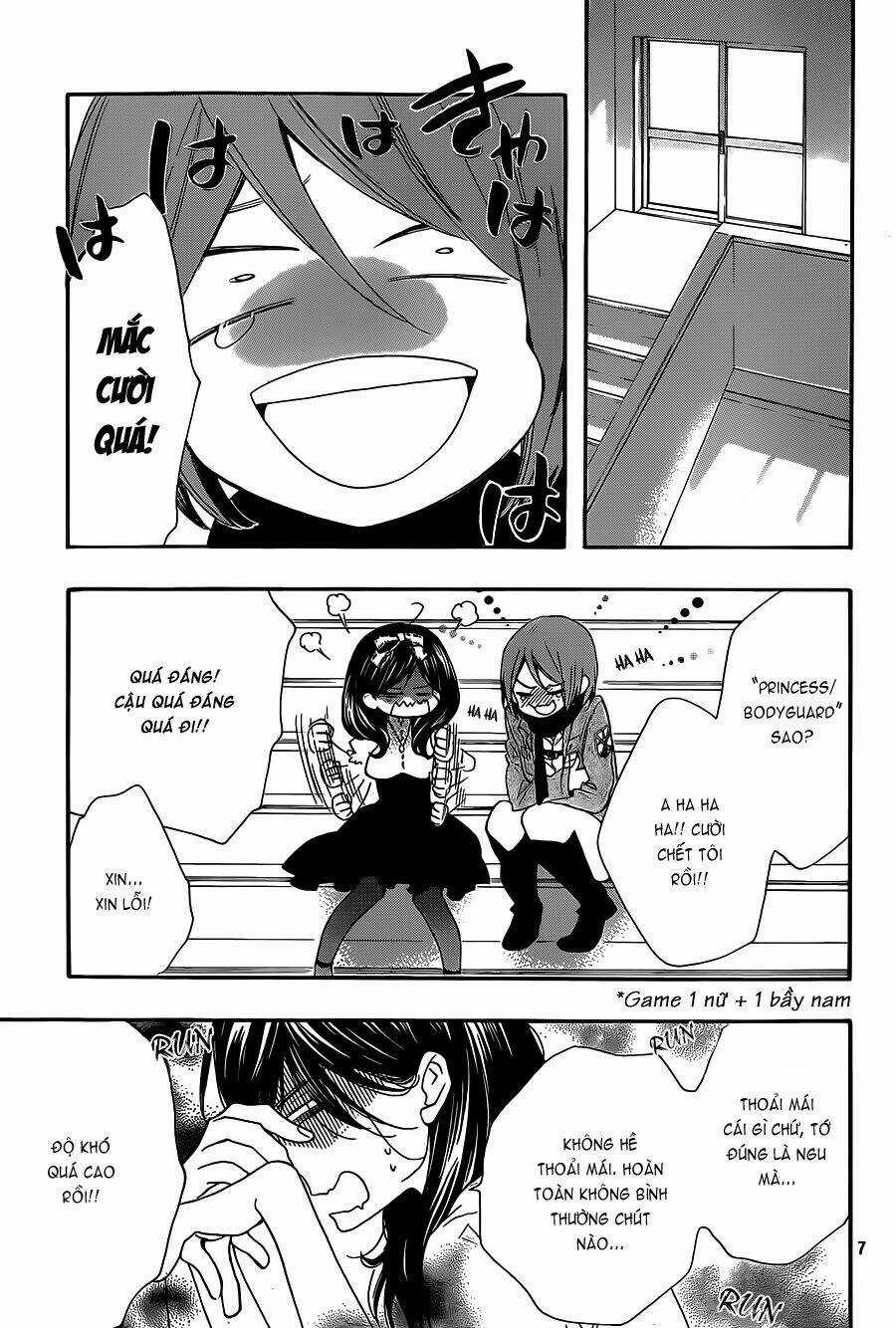 Siêu Cấp Hủ Nữ - Chapter 7 - Trang 8