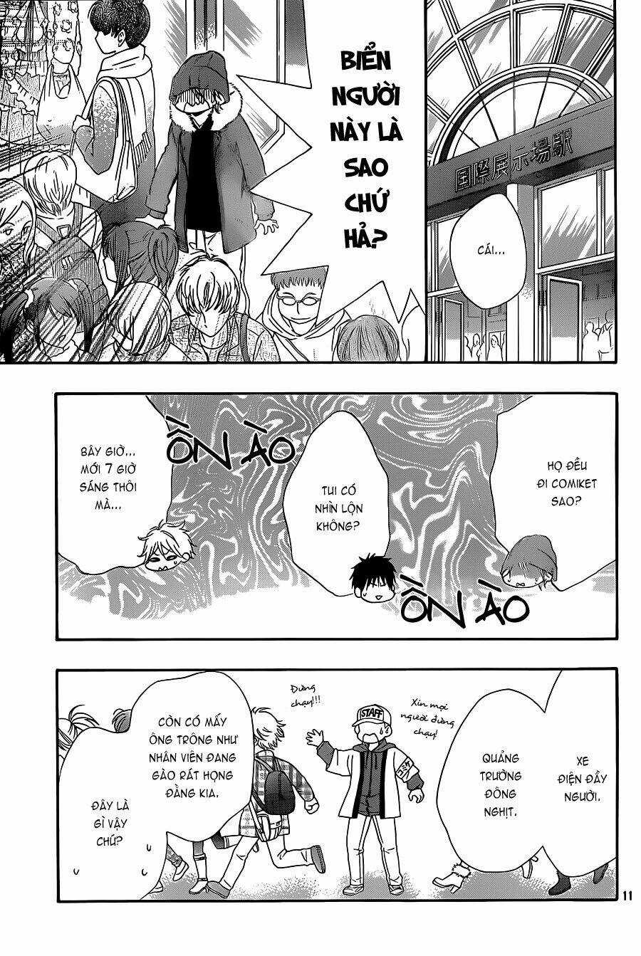 Siêu Cấp Hủ Nữ - Chapter 8 - Trang 12