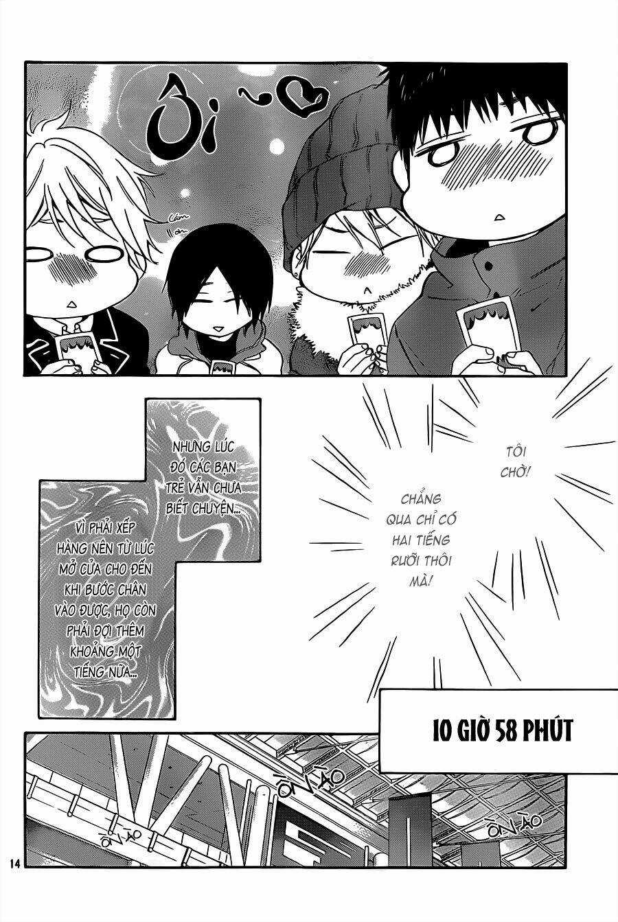 Siêu Cấp Hủ Nữ - Chapter 8 - Trang 15