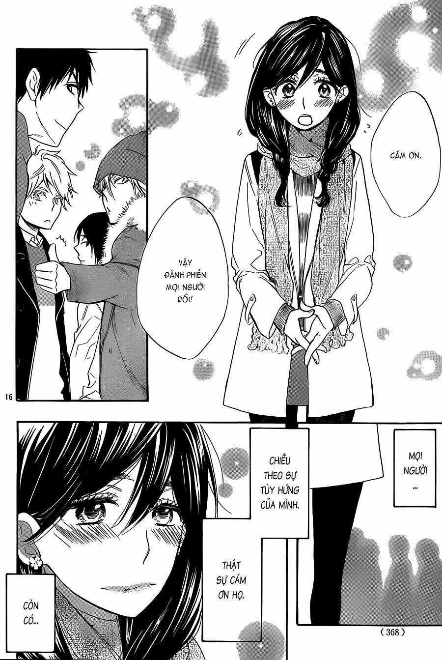 Siêu Cấp Hủ Nữ - Chapter 8 - Trang 17