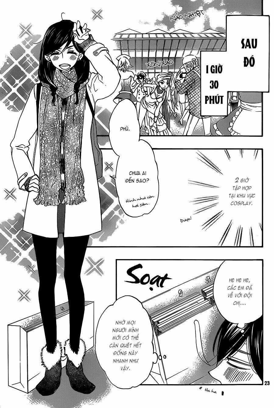 Siêu Cấp Hủ Nữ - Chapter 8 - Trang 24