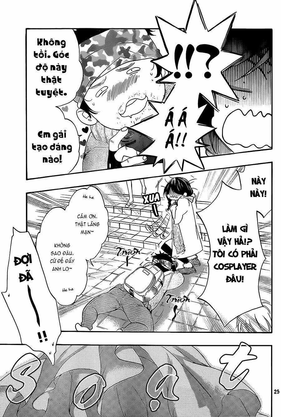 Siêu Cấp Hủ Nữ - Chapter 8 - Trang 26