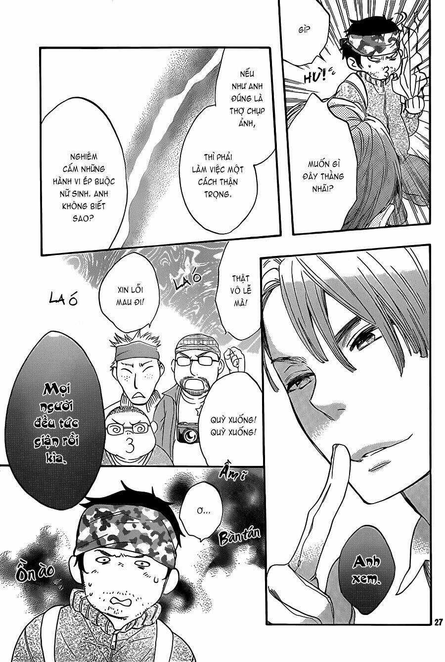 Siêu Cấp Hủ Nữ - Chapter 8 - Trang 28