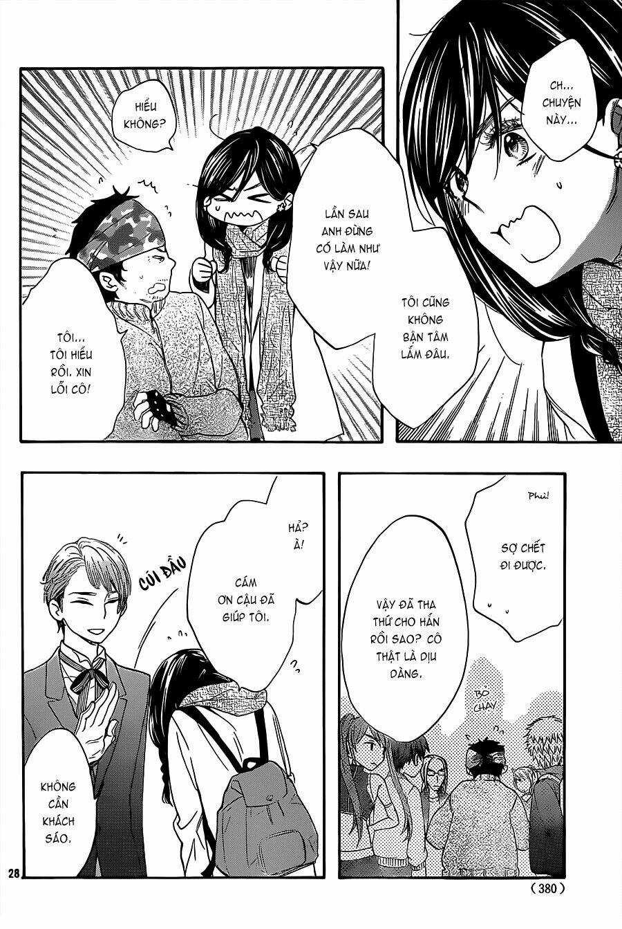 Siêu Cấp Hủ Nữ - Chapter 8 - Trang 29