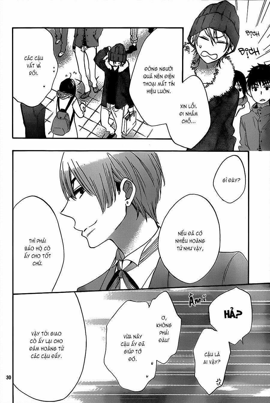 Siêu Cấp Hủ Nữ - Chapter 8 - Trang 31