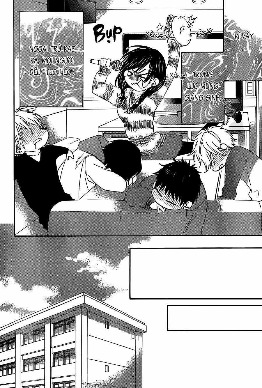 Siêu Cấp Hủ Nữ - Chapter 8 - Trang 35