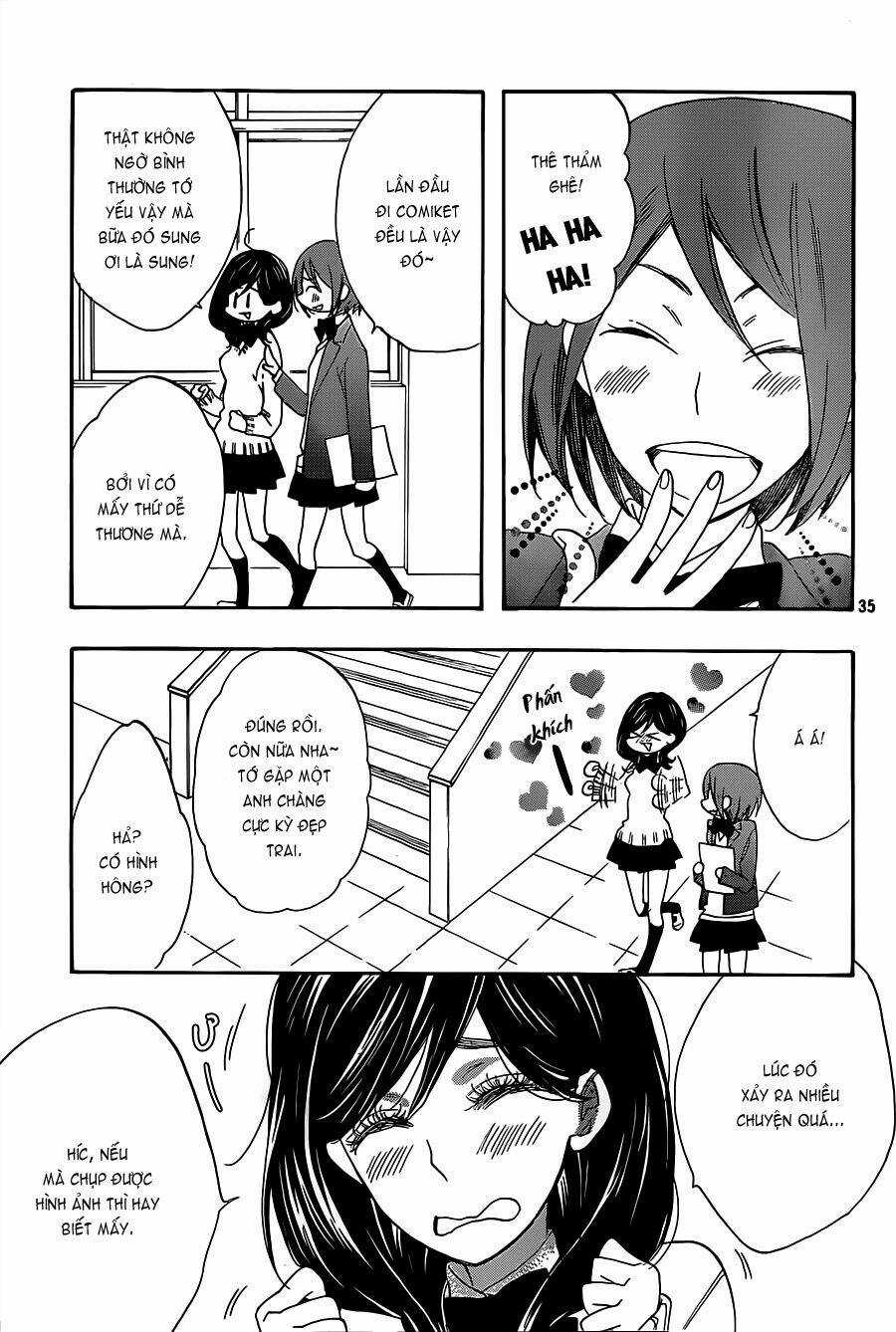 Siêu Cấp Hủ Nữ - Chapter 8 - Trang 36