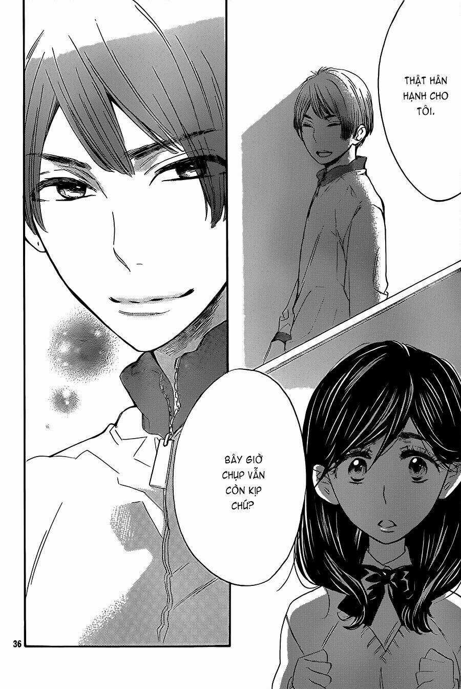 Siêu Cấp Hủ Nữ - Chapter 8 - Trang 37