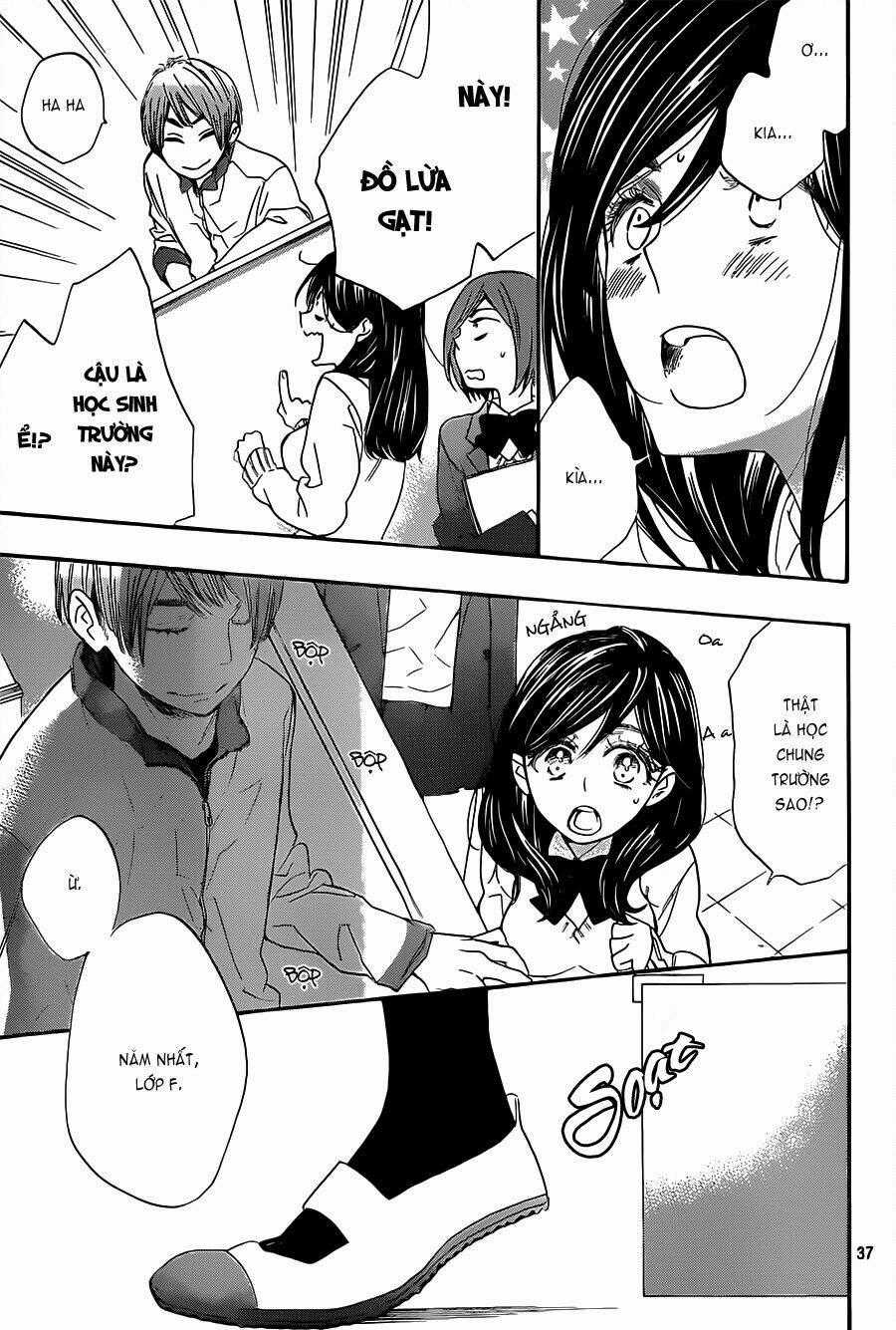 Siêu Cấp Hủ Nữ - Chapter 8 - Trang 38