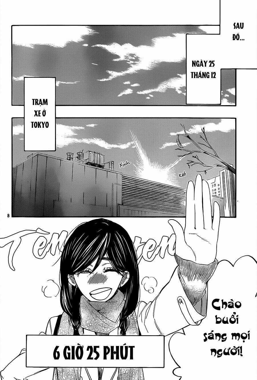 Siêu Cấp Hủ Nữ - Chapter 8 - Trang 9